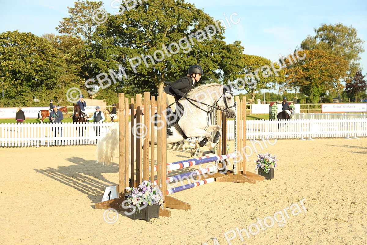 SBM_53769 - J8 - Junior Pony 65cm Championship