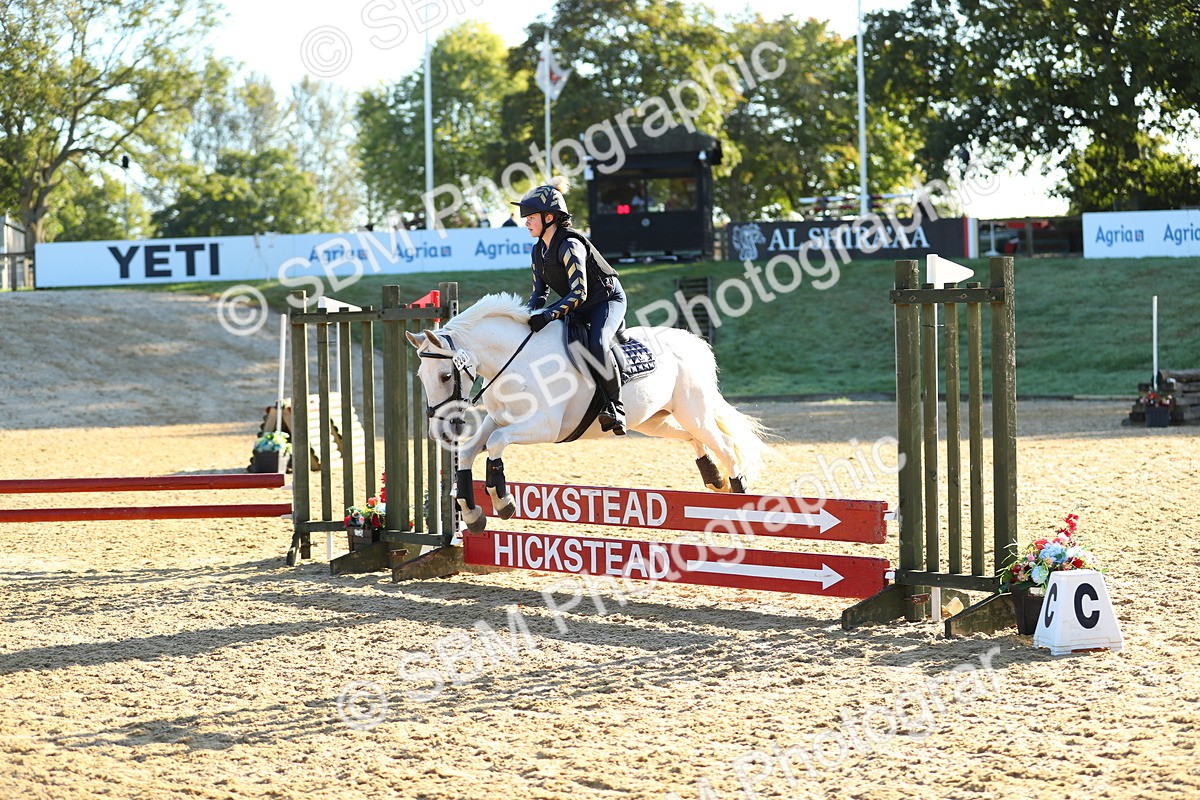 SBM_00462 - E1 Eventers Challenge Clear Round