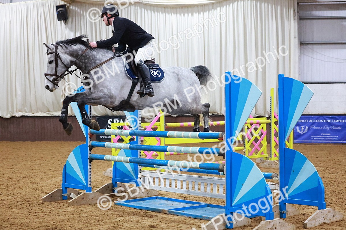 SBM_002544 - Class 5 - Senior Foxhunter 1.20m