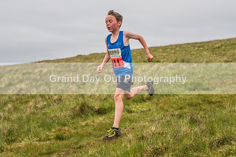 Latterbarrow-82 - Latterbarrow Loop Fell Race Wednesday 24th May 2023