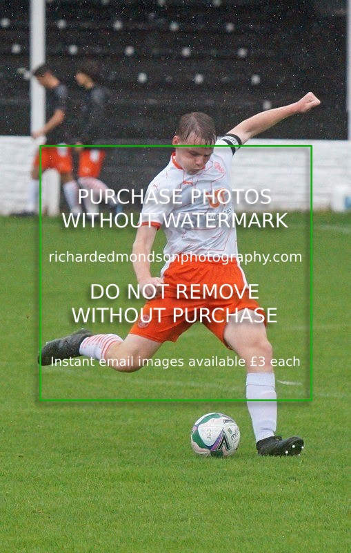 DSC08048 - Morecambe U18 v Blackpool U18 (21/8/21)