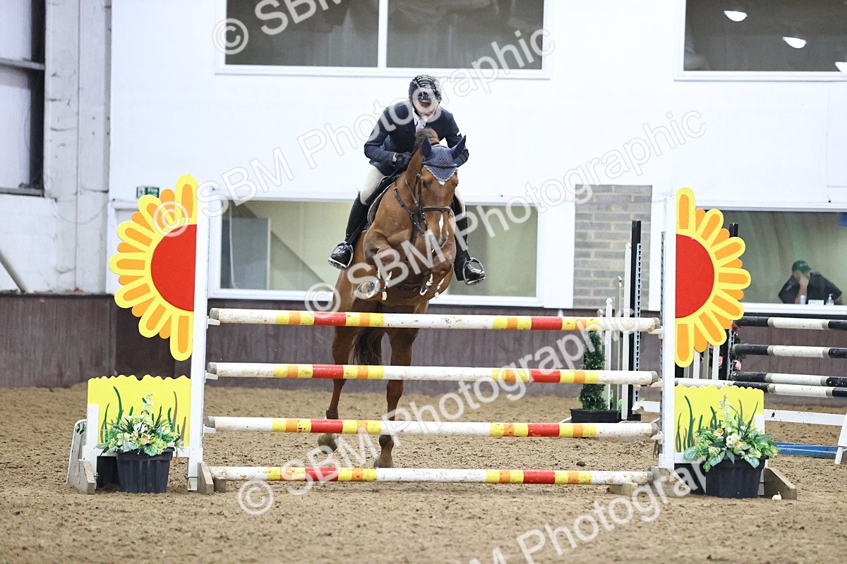 SBM_002417 - Class 11 - Senior Foxhunter - 1.20m