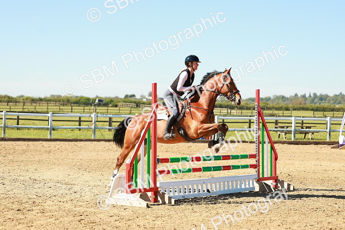 SBM_000057 - Class 1 - Clear Round