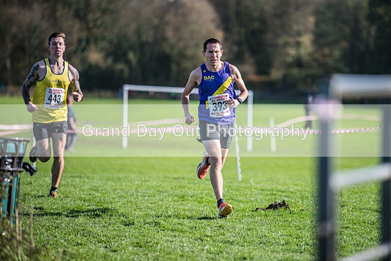 Cumbria XC-509 - Cumbria XC League Workington Saturday 26th October 2024