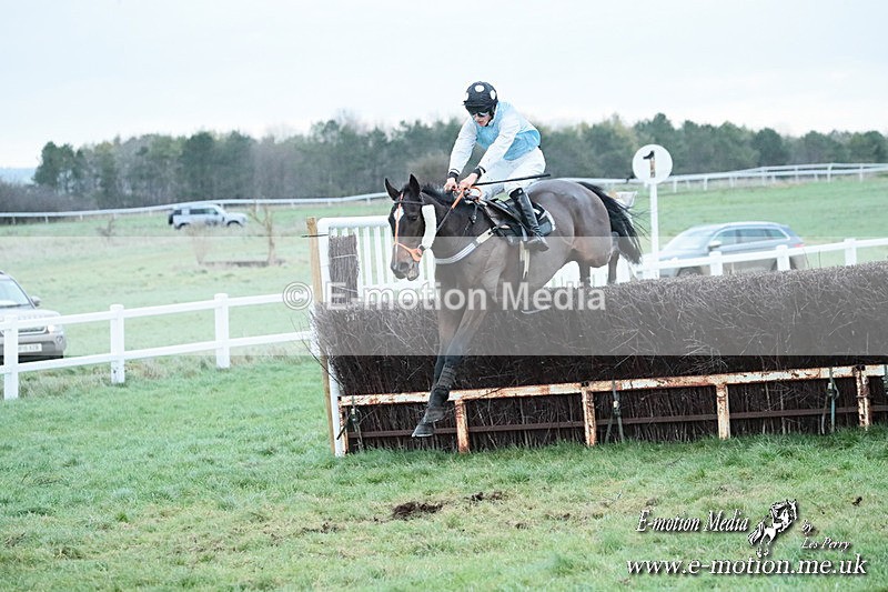 PtP 141225  2586 - New Forest Hounds PtP Larkhill 14/12/25