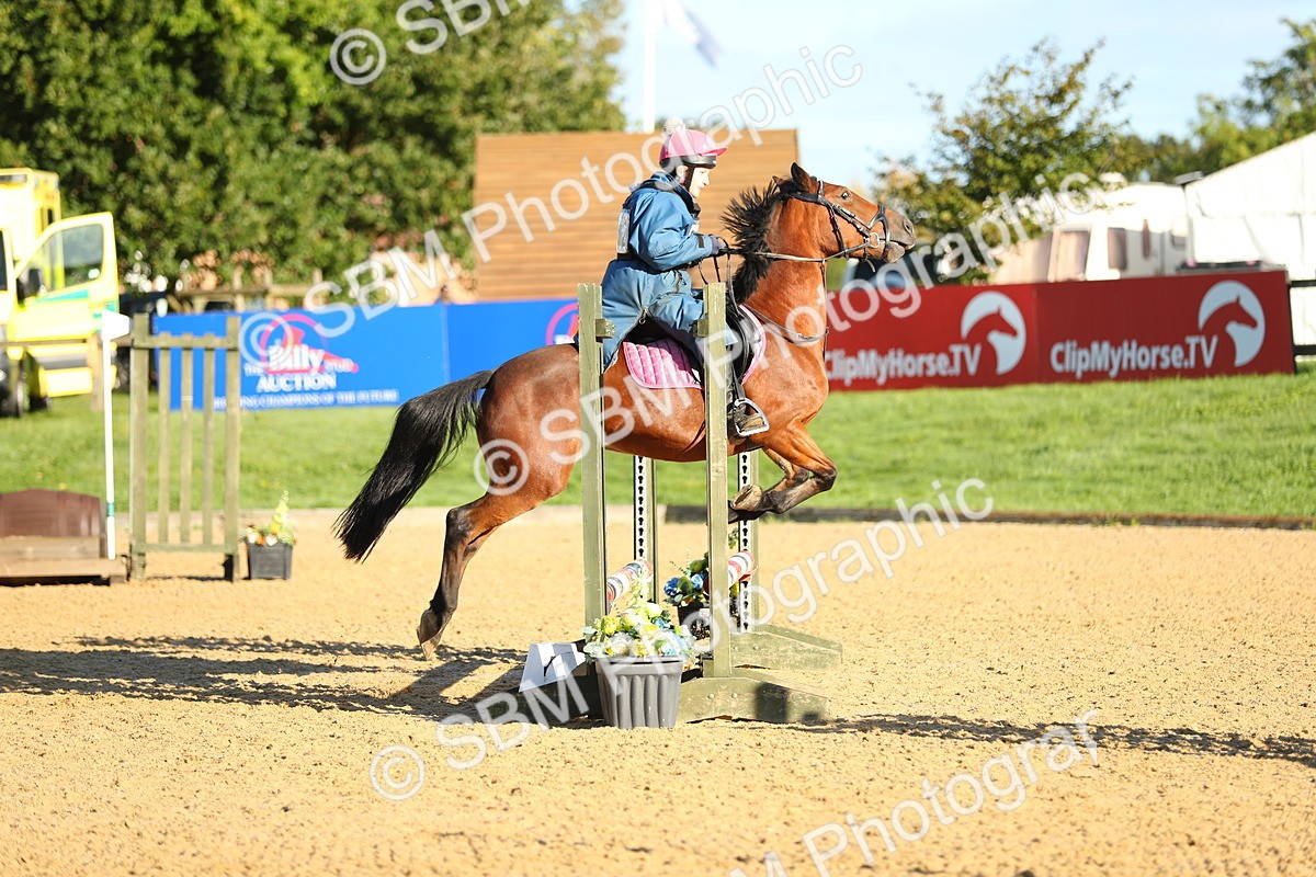 SBM_00482 - E1 Eventers Challenge Clear Round