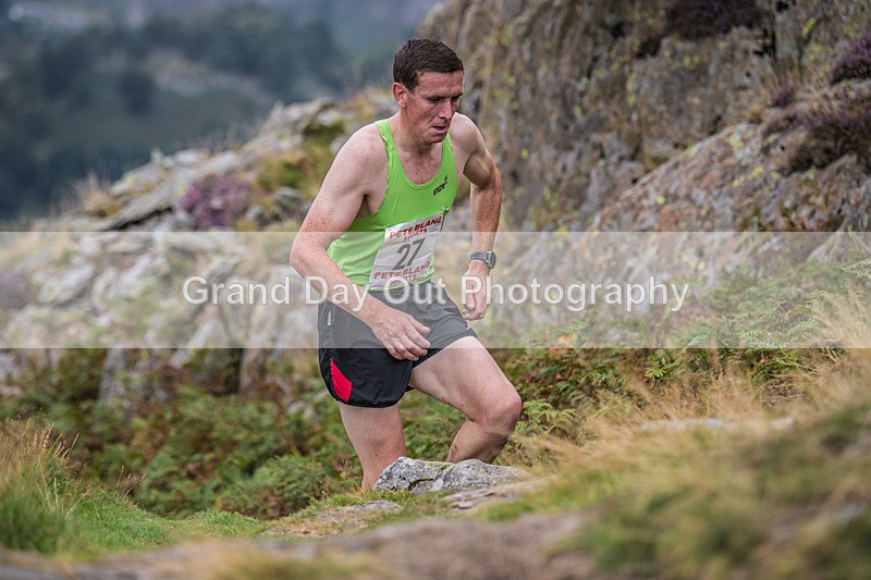 Arnison Horseshoe-91 - Arnison Crag Horseshoe Fell Race Saturday 23rd August 2025