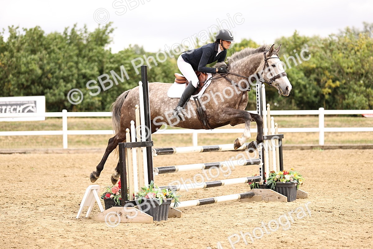 SBM_012933 - Class 13 - Senior British Novice - 90cm Open