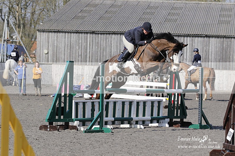 _EST2266 - Bourne Valley Riding Club Winter Showjumping 27/03/22