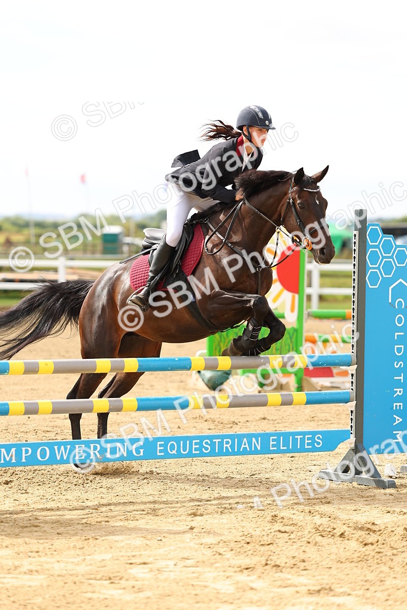 SBM_008961 - Class 1 - Senior British Novice - 90cm Open