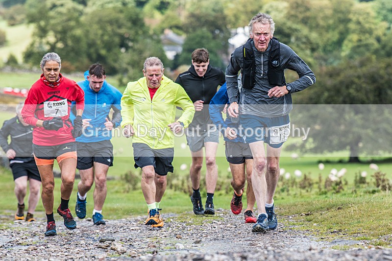 Westmorland-182 - Great Westmorland Trail Race (Junior & Senior Races) Saturday 13th September 2025