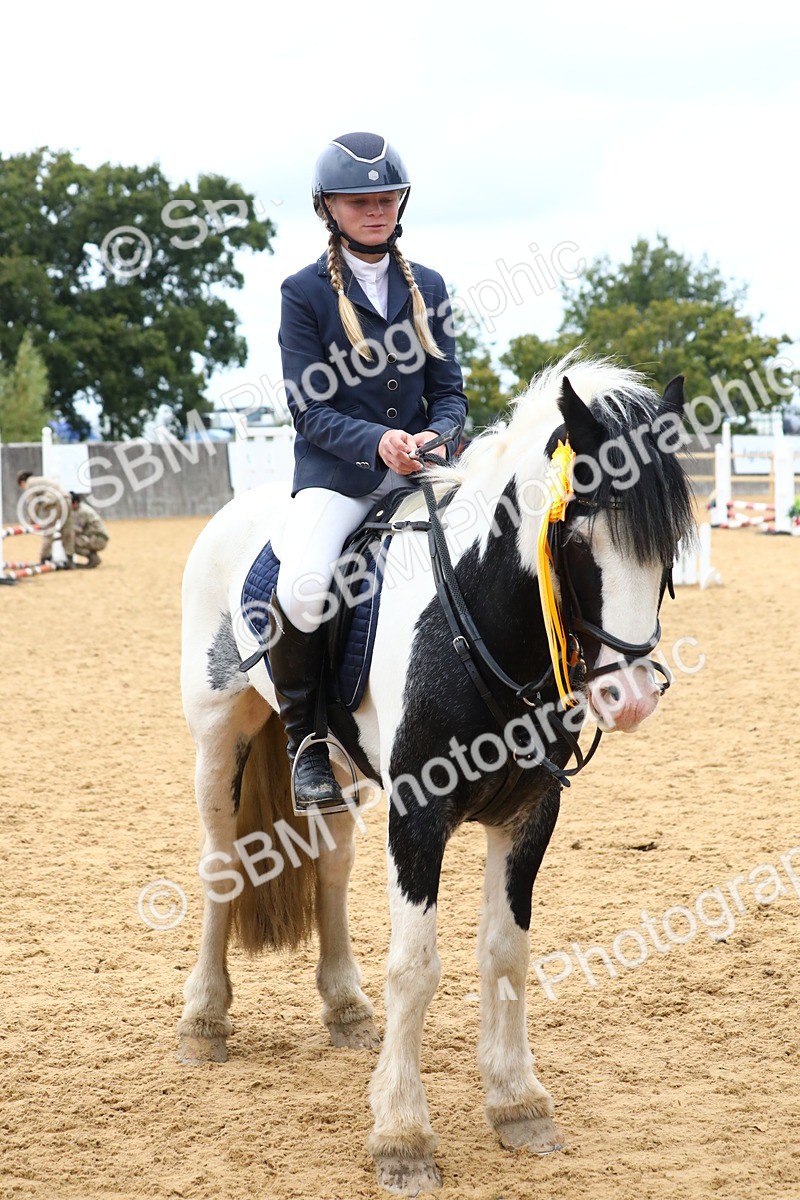 SBM_64066 - J65 - Junior pony 70cm Championship
