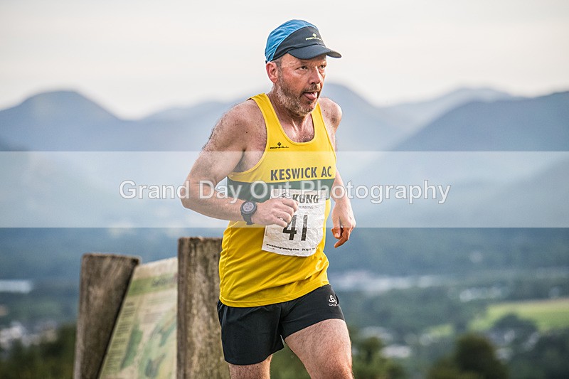 Not Round Latrigg-231 - Not Round Latrigg Fell Race Wednesday 12th August 2026