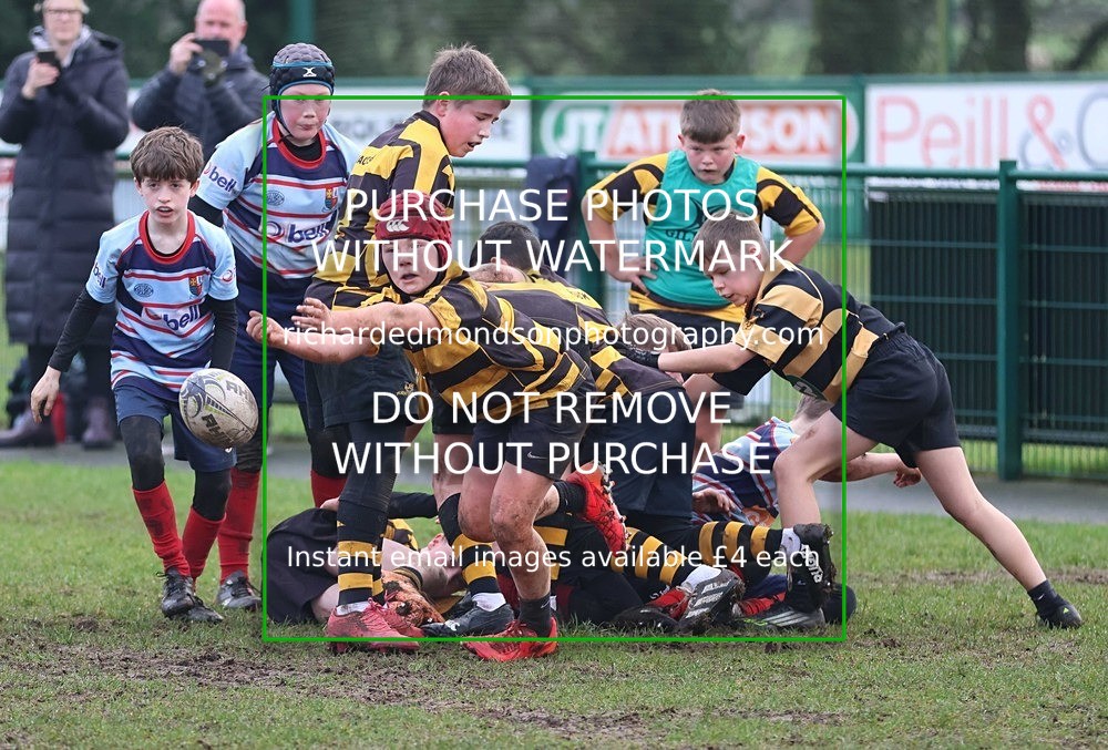 533A5181 - Kendal Rugby U12's vs Creighton Rugby U12's (1/2/26)