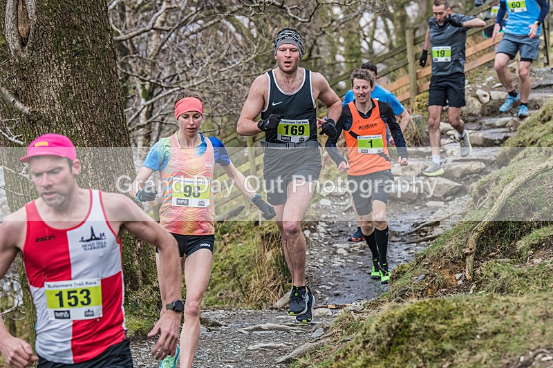 Buttermere-8 - Fellside Events Buttermere Trail Race Sunday 23rd March 2025