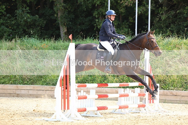 3E7A1612 - Class 4: Senior British Novice/90cm open