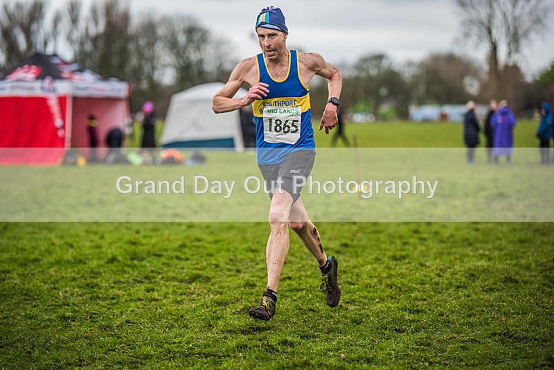 Blackpool-1082 - Mid Lancs XC Blackpool Saturday 13th January 2024