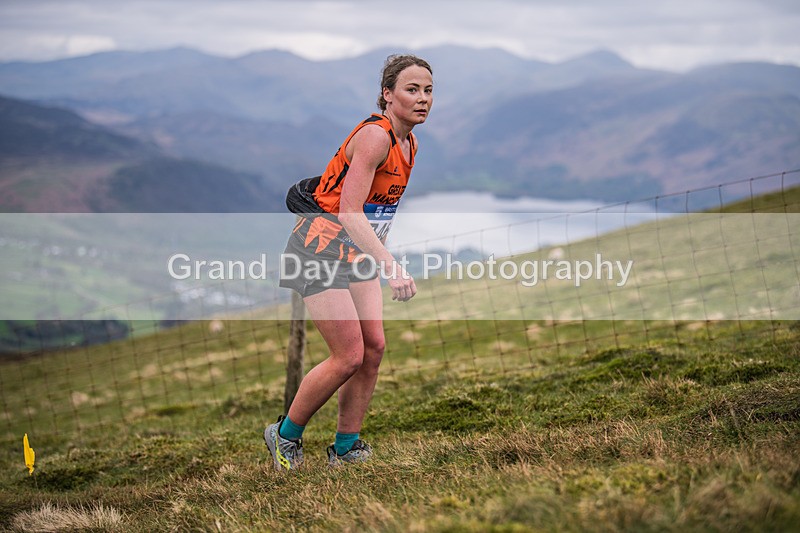 Keswick-618 - Inter Counties & Up and Down Mountain Running Champs (Junior & Senior Races) Sunday 21st April 2024
