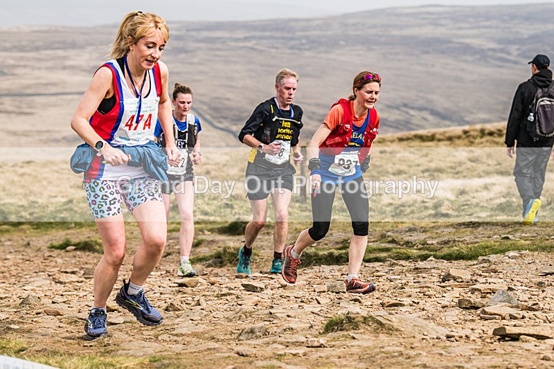 Pen Y Ghent-1120 - The 3 Peaks Race Saturday 26th April 2025 - Pen Y Ghent