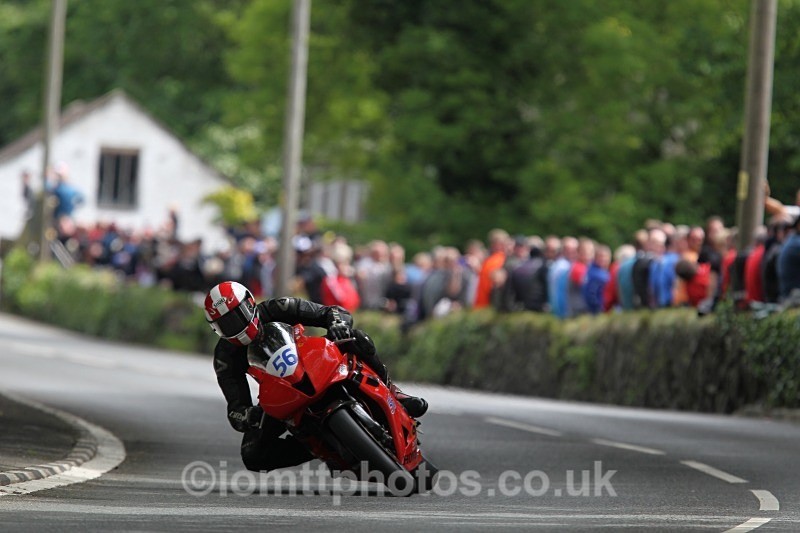  - Supersport Race 1