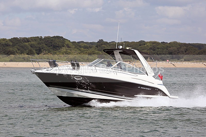 160806 SEABIRD - MONTEREY Y92A9830 - Motorboats - Open