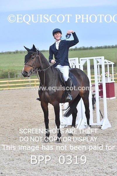 BPP_0319 - CLASS 2 FRI Senior BritiNovice/ 90cm Open