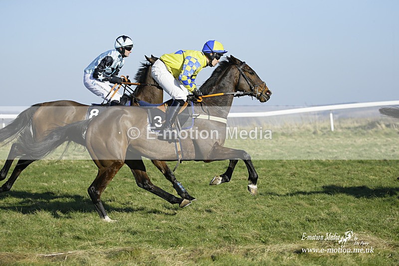 PtP 270222 205 - South & West Wilts Point-to-Point Larkhill 27/02/22