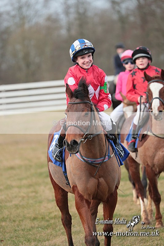 PRCO 210124 334 - Cocklebarrow Pony Races 21/01/24