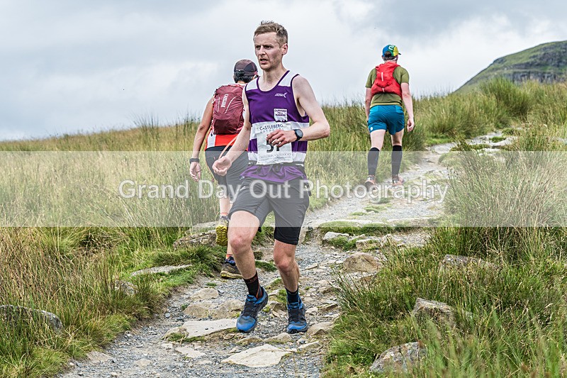 Ingleborough-548 - Ingleborough Mountain Race Saturday 20th July 2024