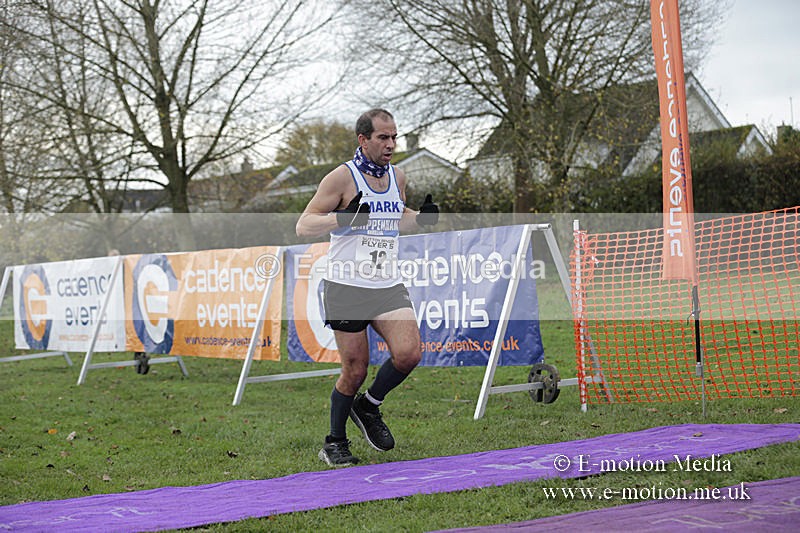 CAD5 171119-0578 - Sutton Benger 5 mile Flyer – 17th Nov 2019