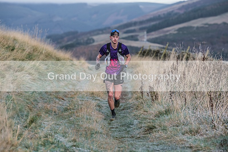 Tweed Valley-32 - High Terrain Events Tweed Valley 65 & 50K Ultra Trail Races Sunday 17th November 2024