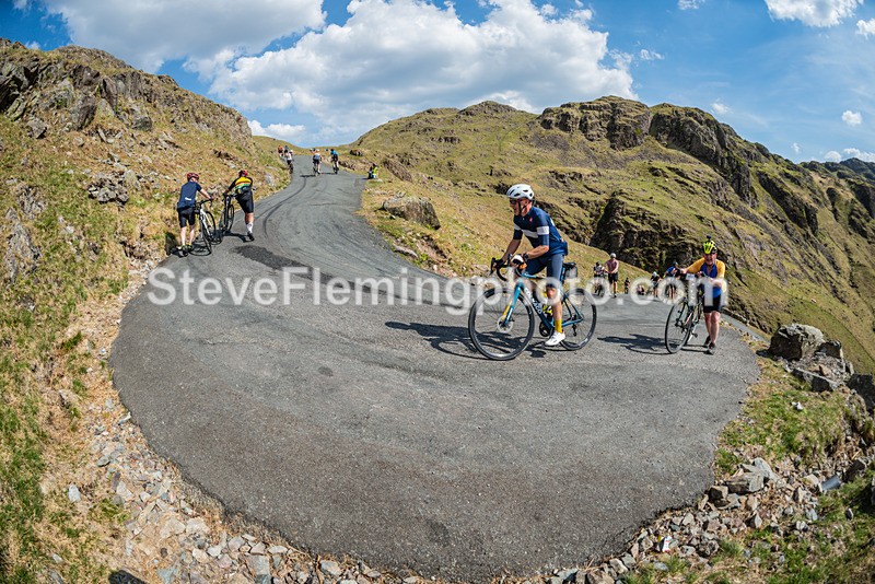153745 - Hardknott Hairpin 15.00 - 16.00
