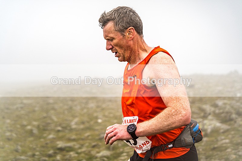 Rydal Round-195 - Rydal Round Fell Race Thursday 25th July 2024