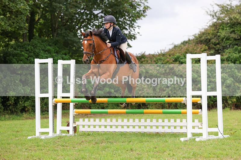 3E7A7115 - Class 5: Senior British Novice/90cm open