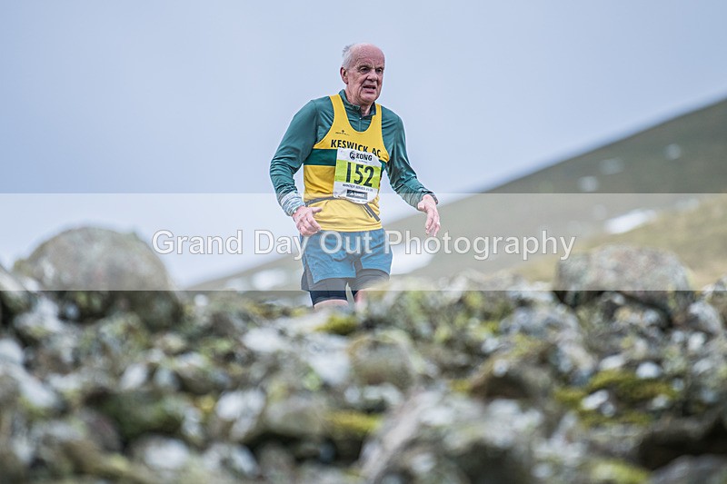Clough Head-874 - Kong Running Clough Head Fell Race Saturday 7th February 2026