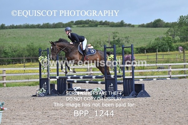 BPP_1244 - CLASS 9 SAT Club 80cms Open