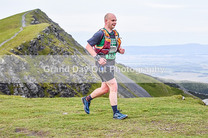 BB Kong-290 - BB Kong Fell Race Wednesday 27th July 2022