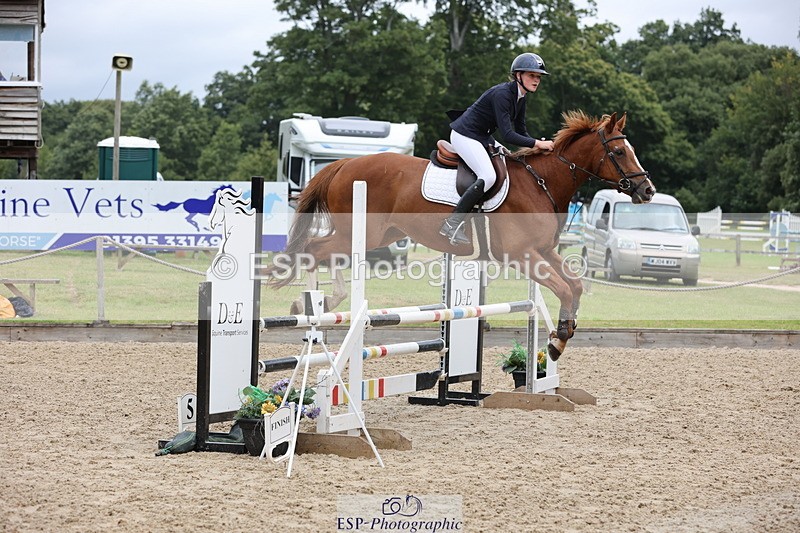 250705A-101251-13685 - Cls 33 Snr British Novice and 90cm Open