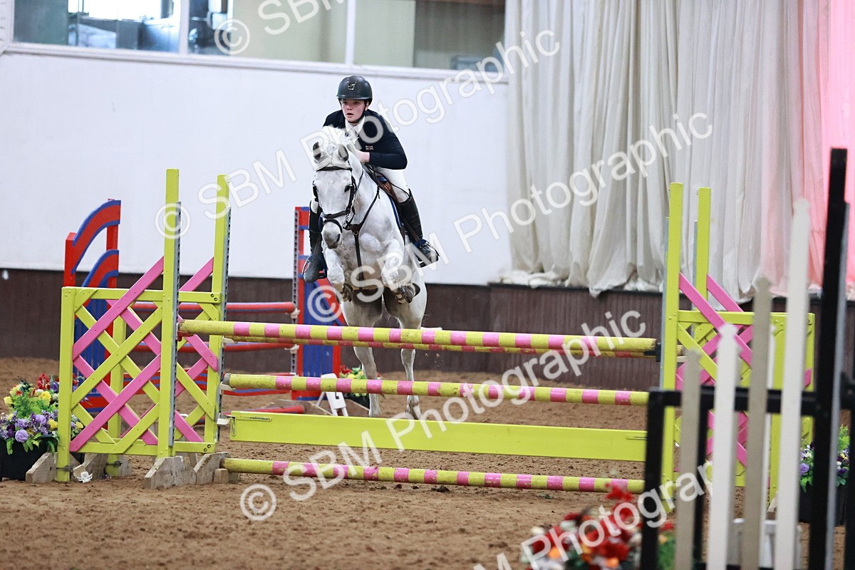 SBM_001570 - Class 6 - STX UK Pony Foxhunter 1.10m
