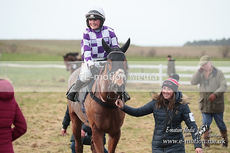 PtP 311223 311 - Larkhill Racing Club Point-to-Point 31/12/23