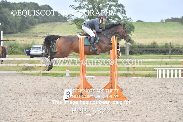 BPP_3322 - CLASS 5 Senior Newcomers/ 1.10m Open