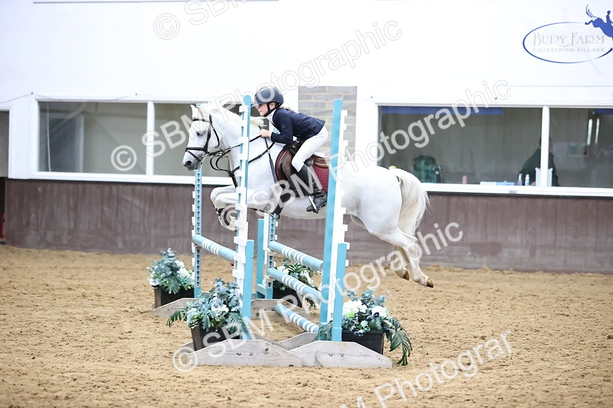 SBM_000204 - Class 1 - Stepping Stones 128-138cm Handicap