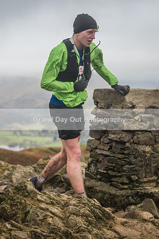 LSH-676 - Loughrigg Silverhow Fell Race Sunday 4th February 2024