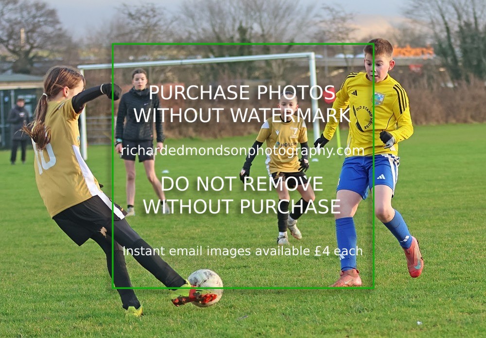 533A3404 - Kendal United Youth Under 10 (24/1/26)