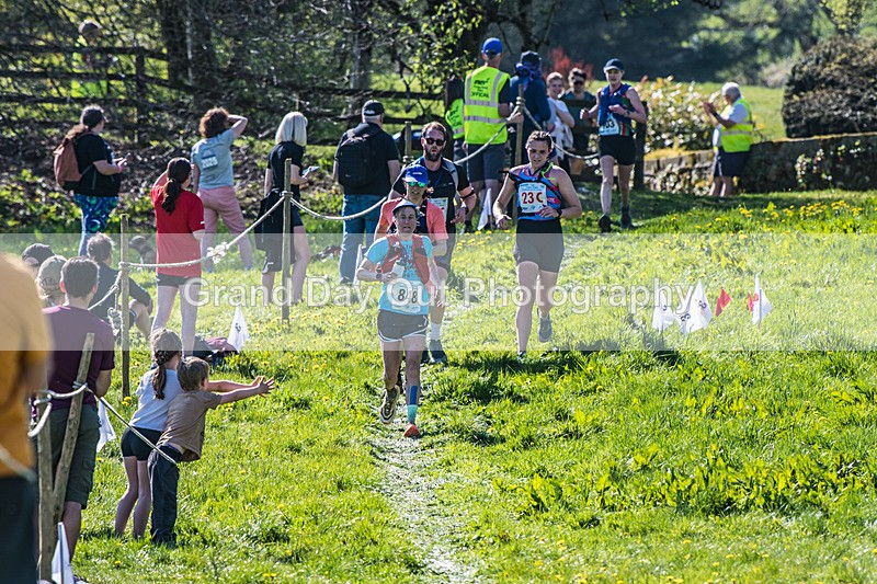 The Finish-1677 - The 3 Peaks Race Saturday 25th April 2026 - The Finish