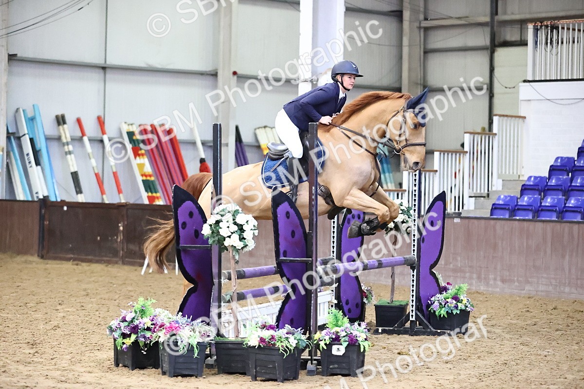 SBM_003771 - Class 14 - Senior British Novice - 90cm