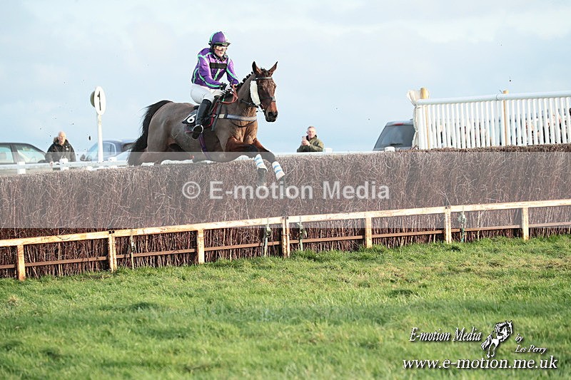 PtP 141225  2395 - New Forest Hounds PtP Larkhill 14/12/25