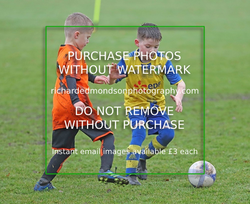 IMG_7347 - Kendal Utd Rockets U8 vs Kirkby Stephen U8 (16/12/23)