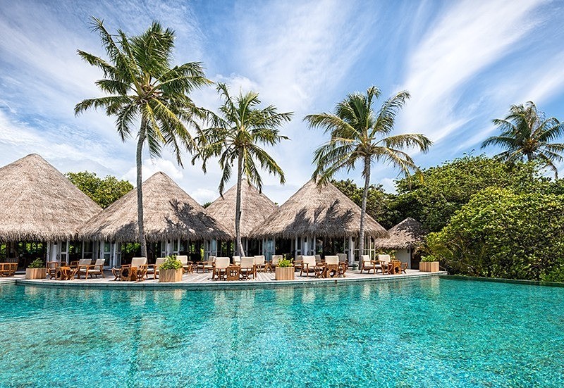  - Maldives