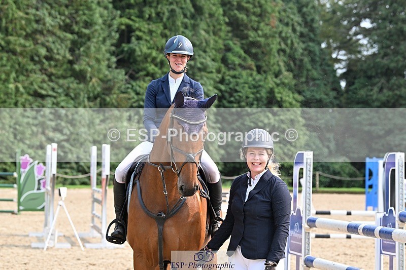 240818-154439-05323 - Cls 12A Snr Foxhunter & 1.20m Open